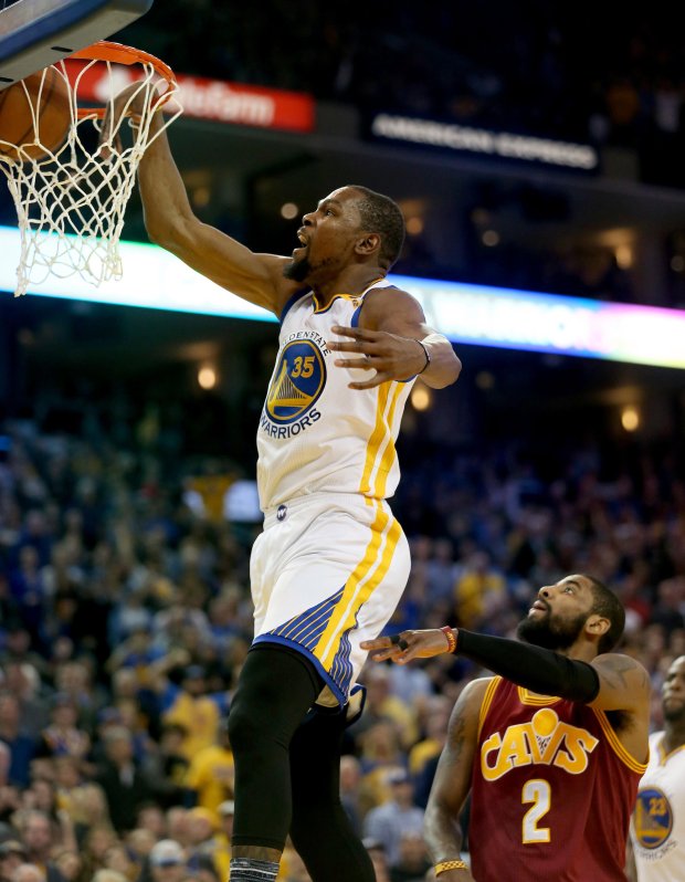 Golden State Warriors Beat Cleveland Cavaliers At