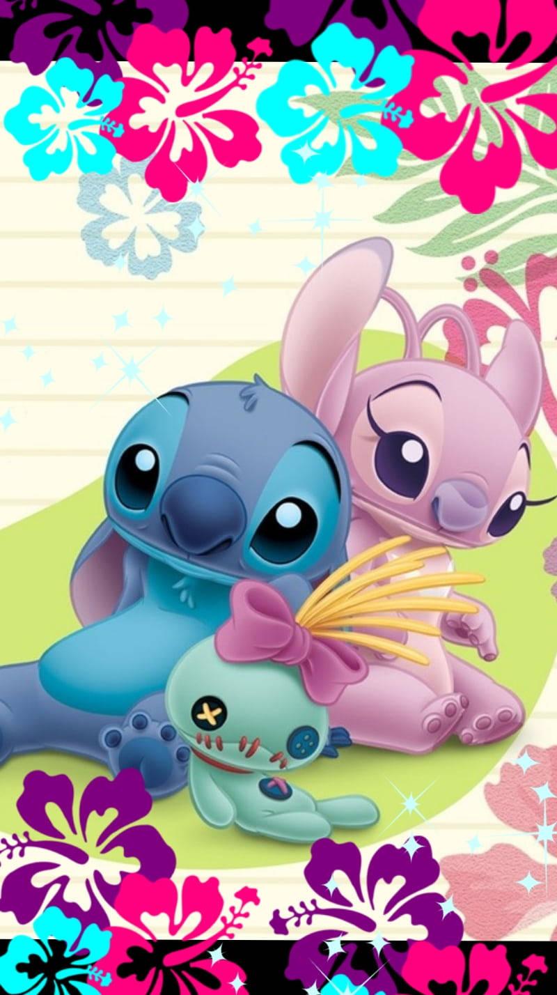 Stitch iPhone Wallpapers Group 48
