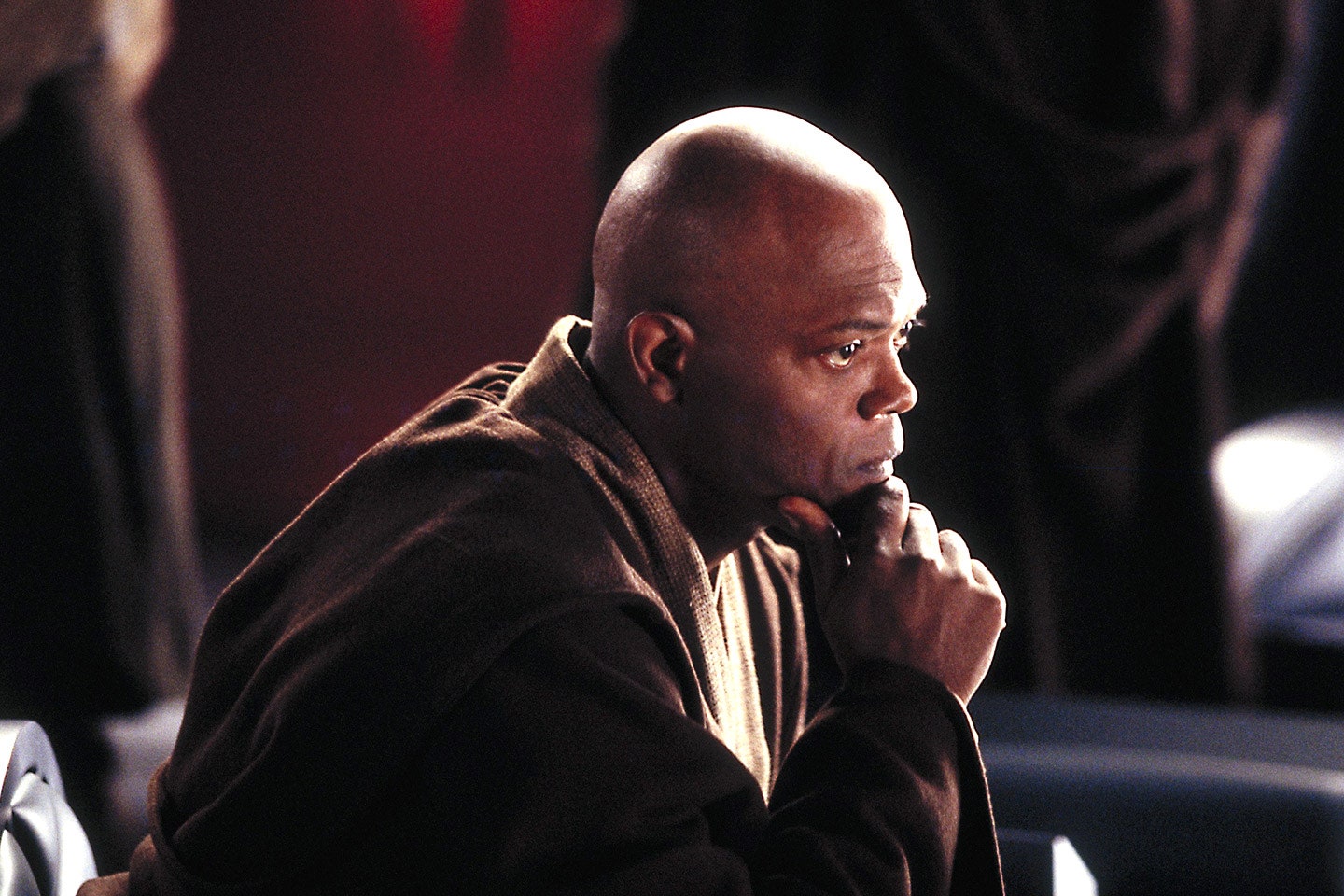 Samuel L Jackson Somehow Convinced George Lucas To Approve His