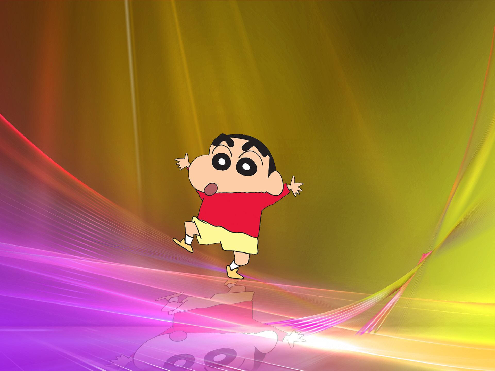 Shin Chan Wallpaper