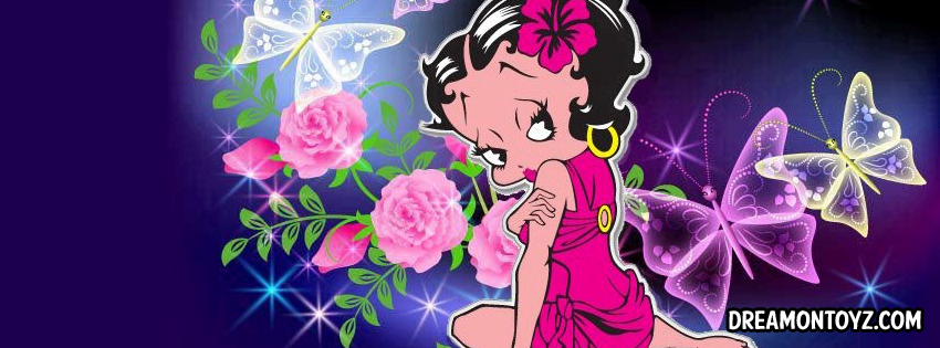Betty Boop Pictures Archive Timeline With