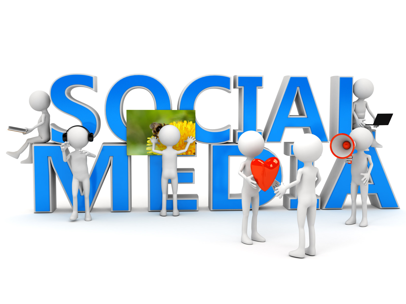 Social Media Marketing HD Wallpaper S
