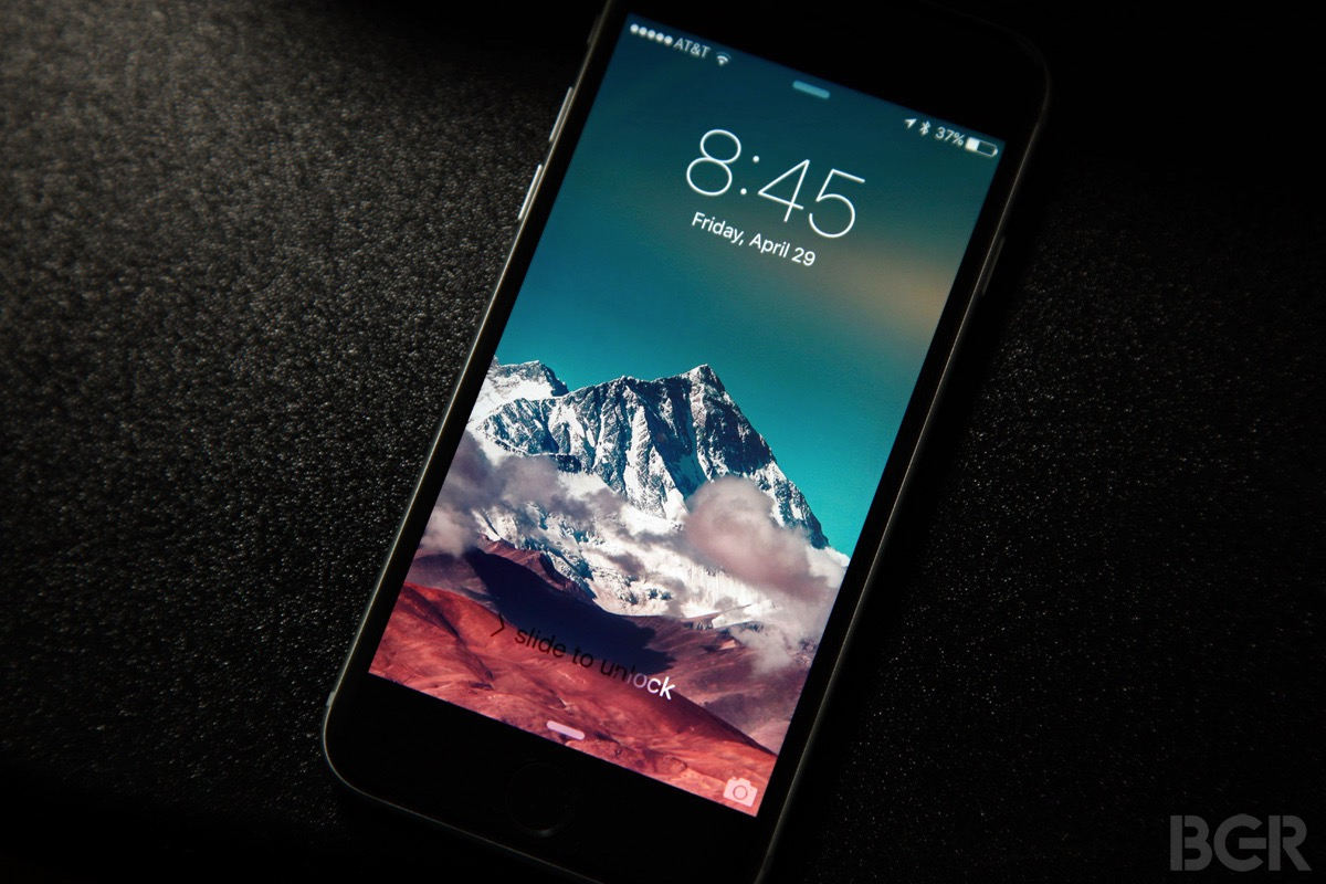 Wallpaper That Will Breathe New Life Into Your iPhone