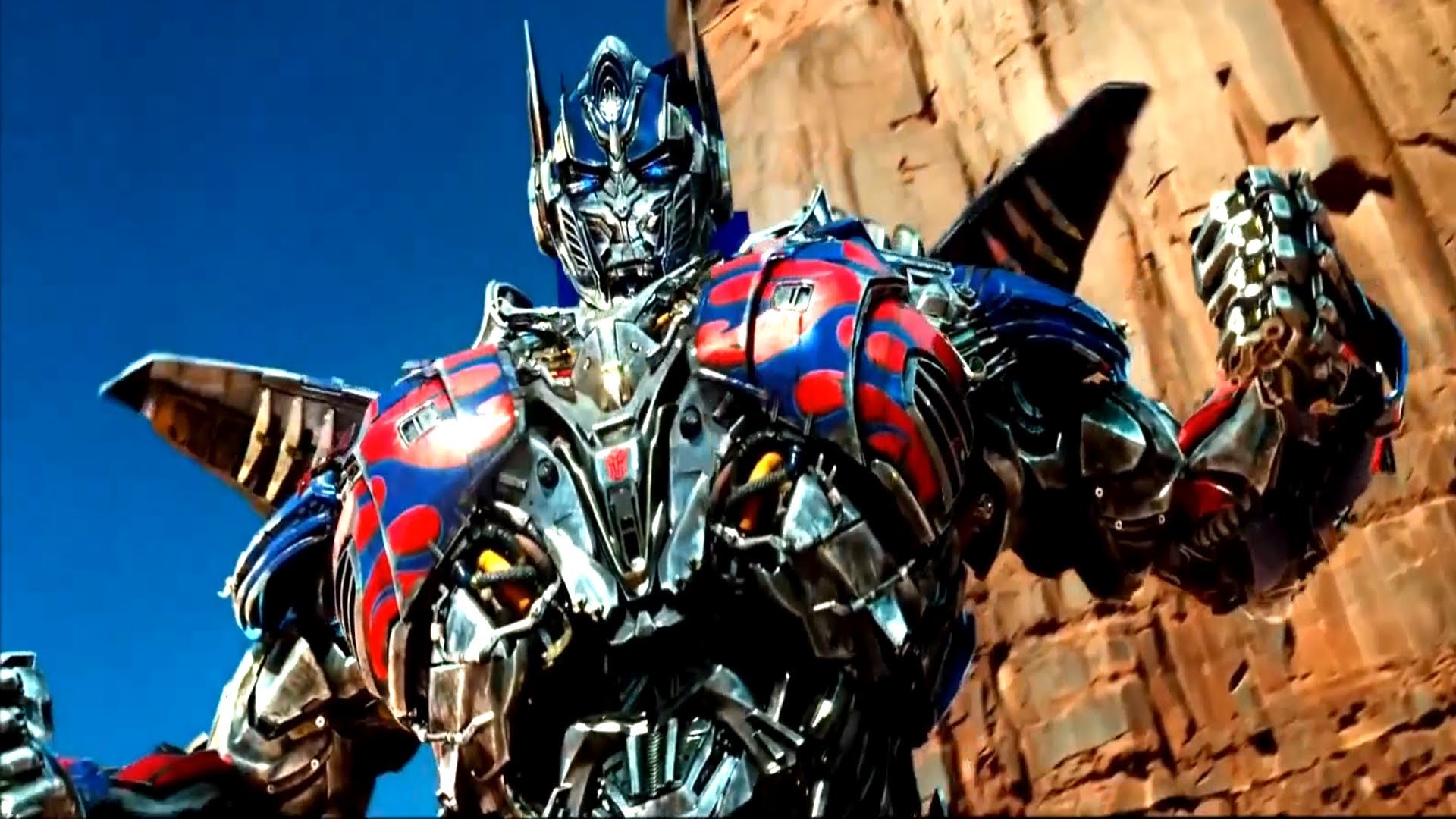 Transformers Optimus Prime HD Desktop Wallpaper High