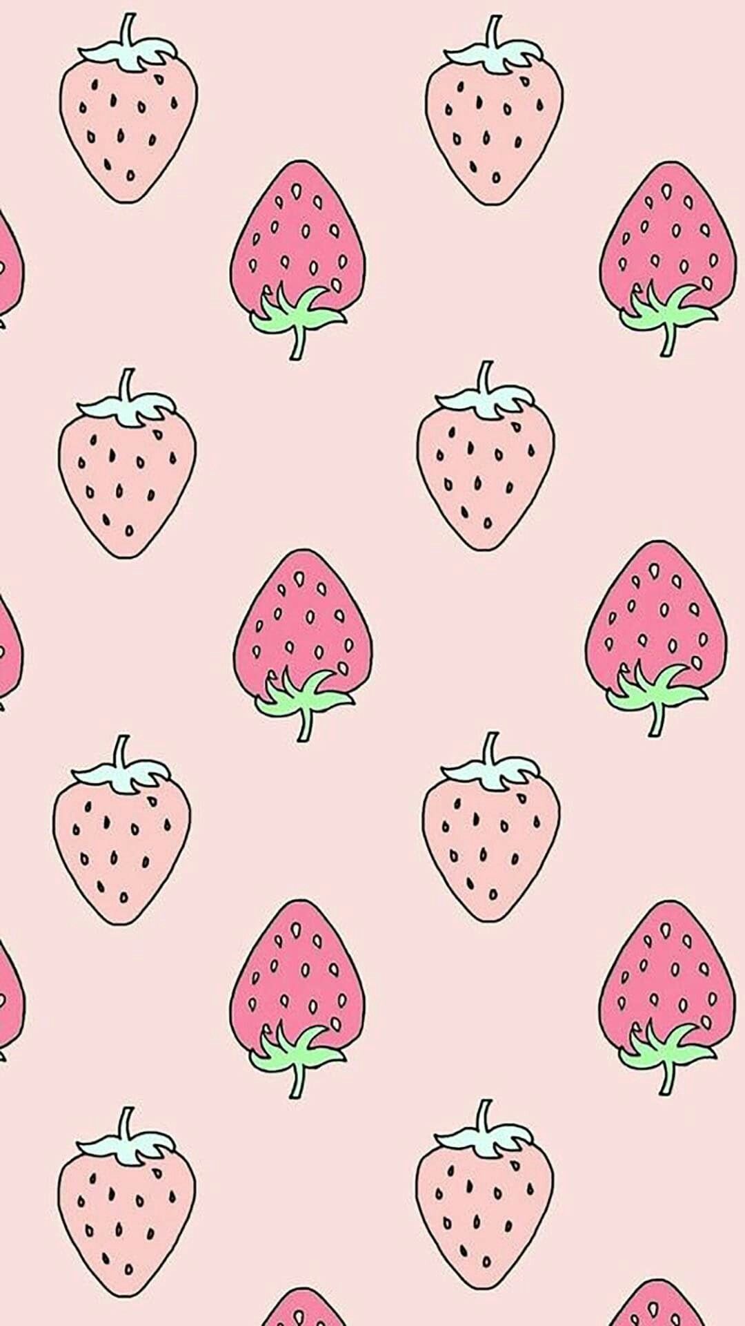 Cute Pastel Pink Wallpaper On