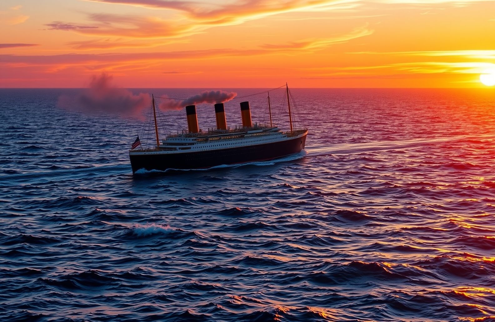 Titanic Wallpaper