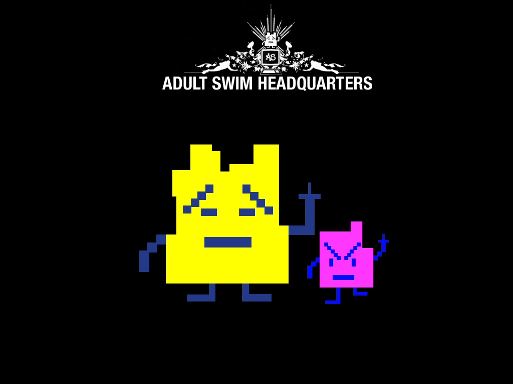 Adult Swim Headquarters