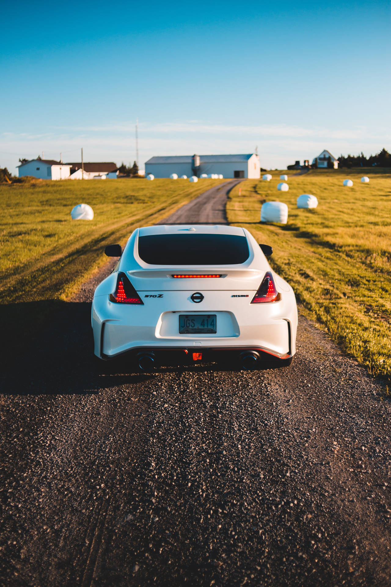 Nissan 370z Wallpaper