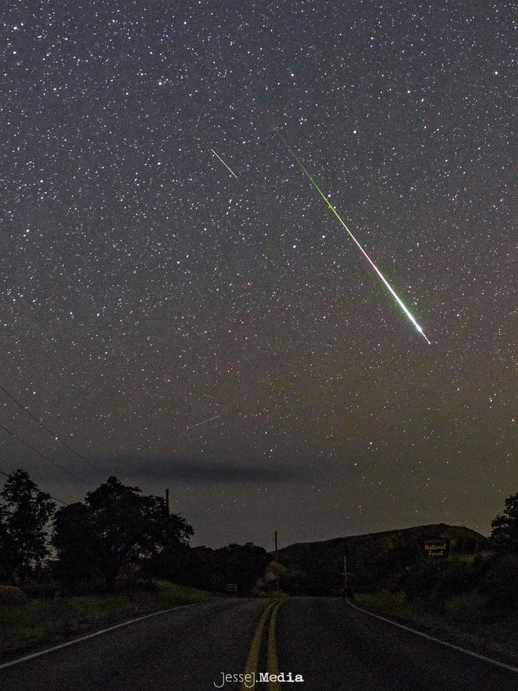 🔥 Free Download Meteor Hd Wallpaper Hintergr Nde Perseid by ...