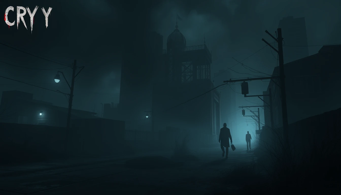 Cry Of Fear Wallpaper