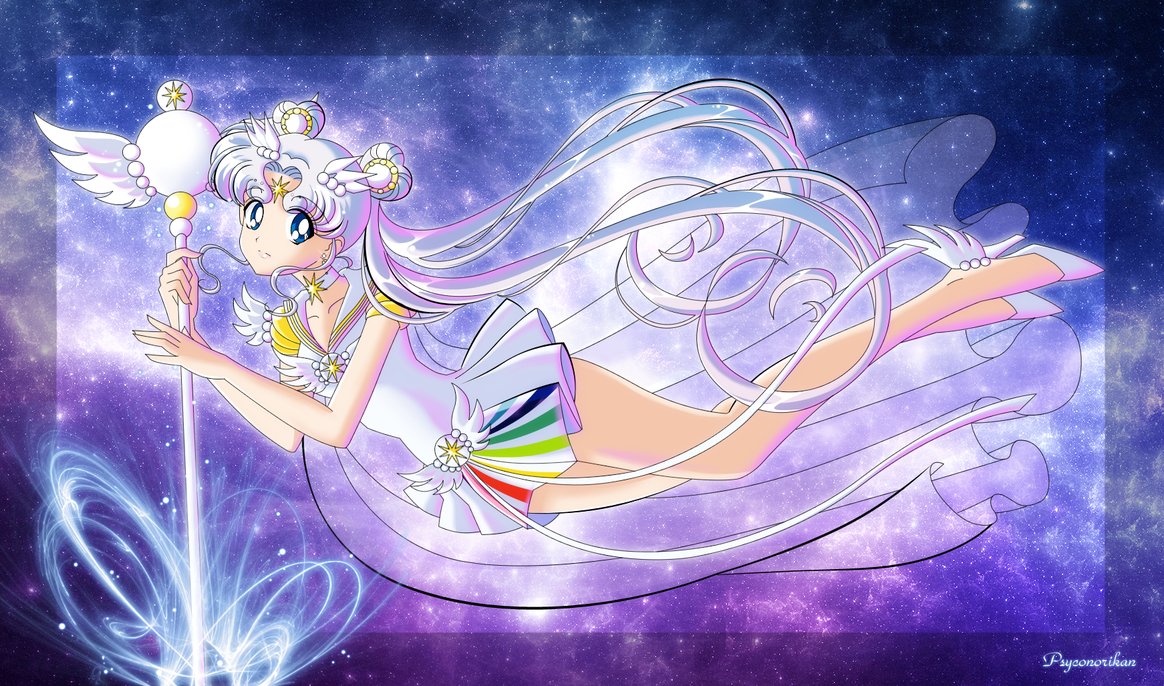 Sailor Cosmos By Psyconorikan