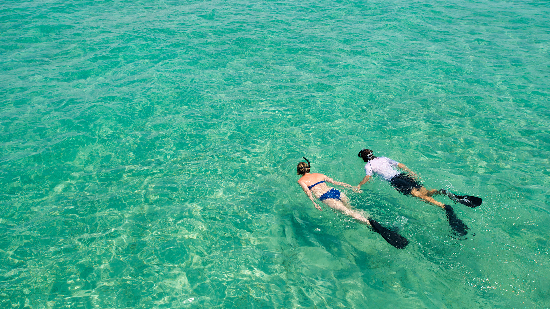 Snorkelling On Benguerra Island Bazaruto Andbeyond