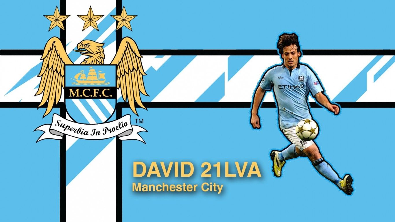 David Silva Man City Wallpaper   Football HD Wallpapers