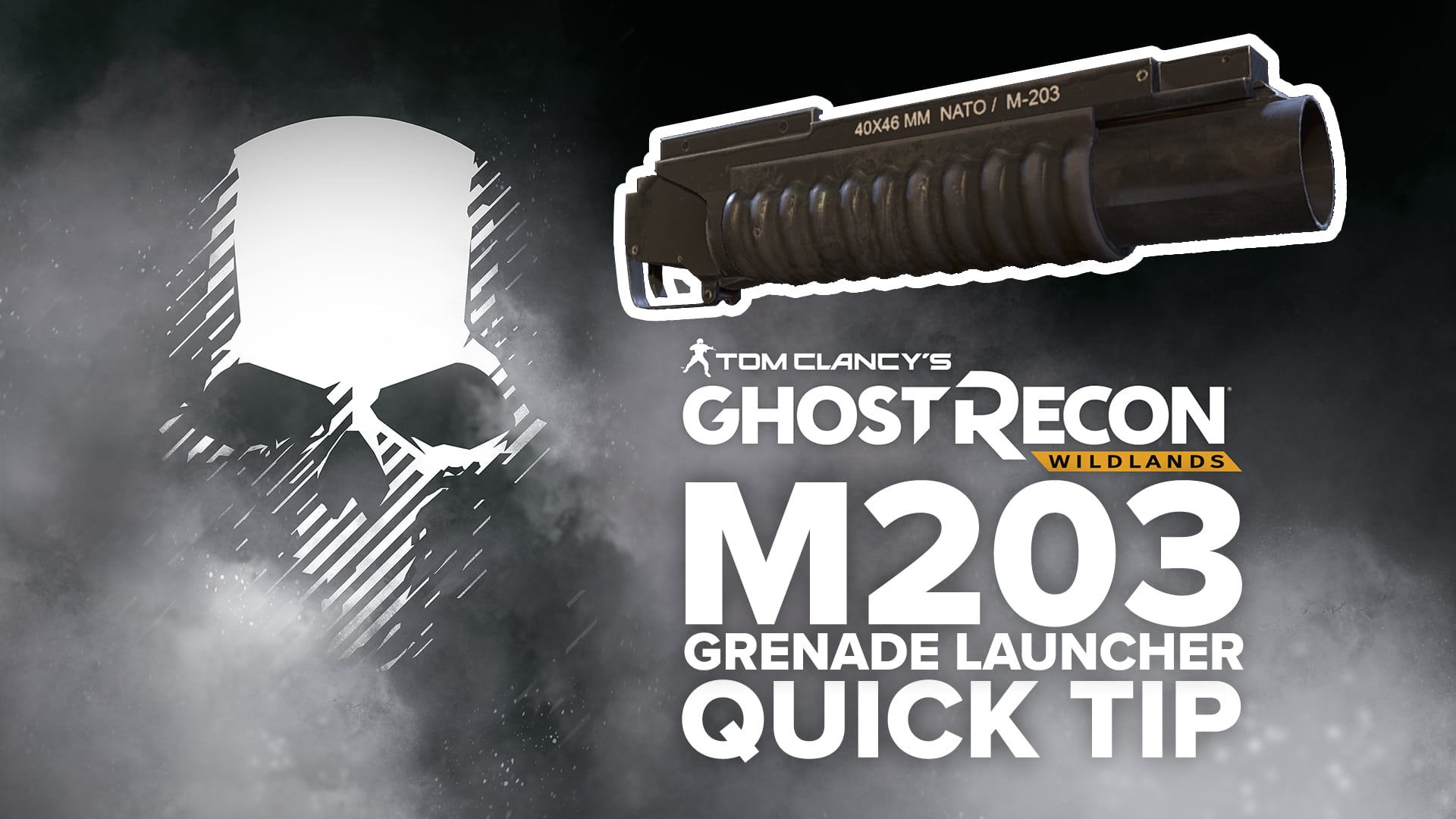 M203 Grenade Launcher Location And Details Quick Tip For Ghost