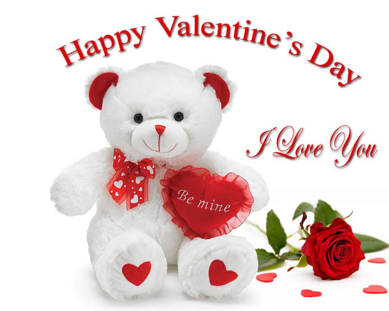HAPPY VALENTINE S DAY WALLPAPER   54981   HD Wallpapers