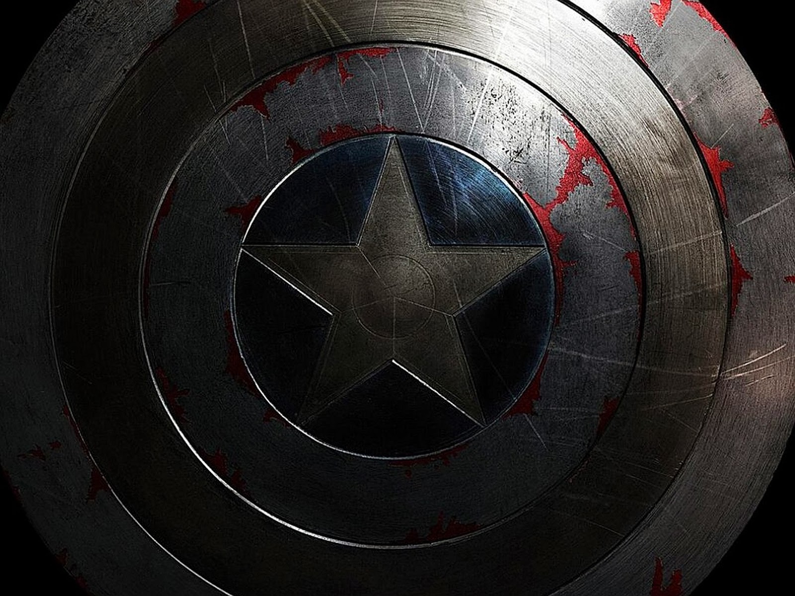 Captain America Star Shield A402