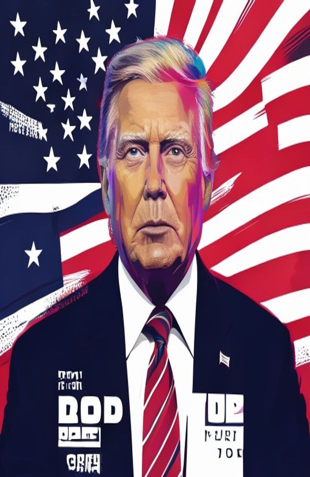 Donald Trump Wallpaper