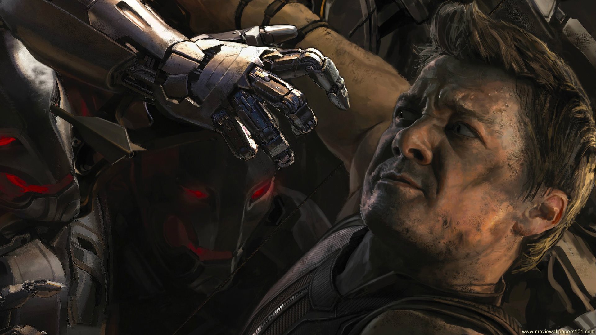 Avengers Age of Ultron wallpaper   1920x1080 MovieWallpapers101