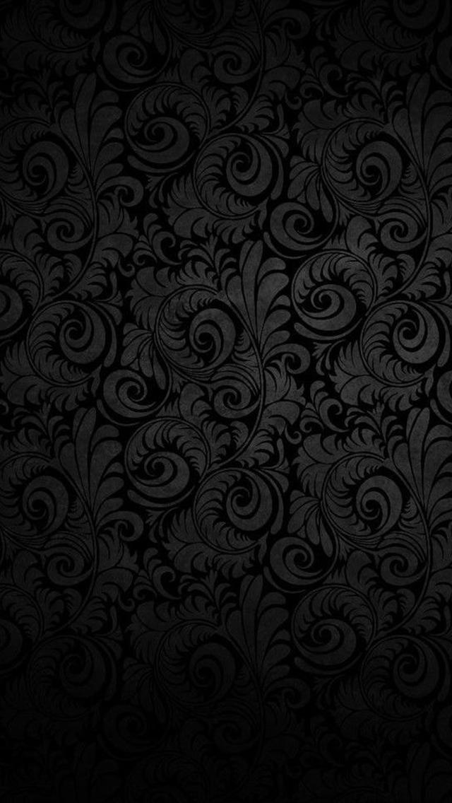 Free download Dark Texture iPhone 5 Wallpapers Hd 640x1136 Iphone 5  Backgrounds [640x1136] for your Desktop, Mobile & Tablet | Explore 49+  Black Wallpaper for iPhone | iPhone Black Wallpapers HD, Black