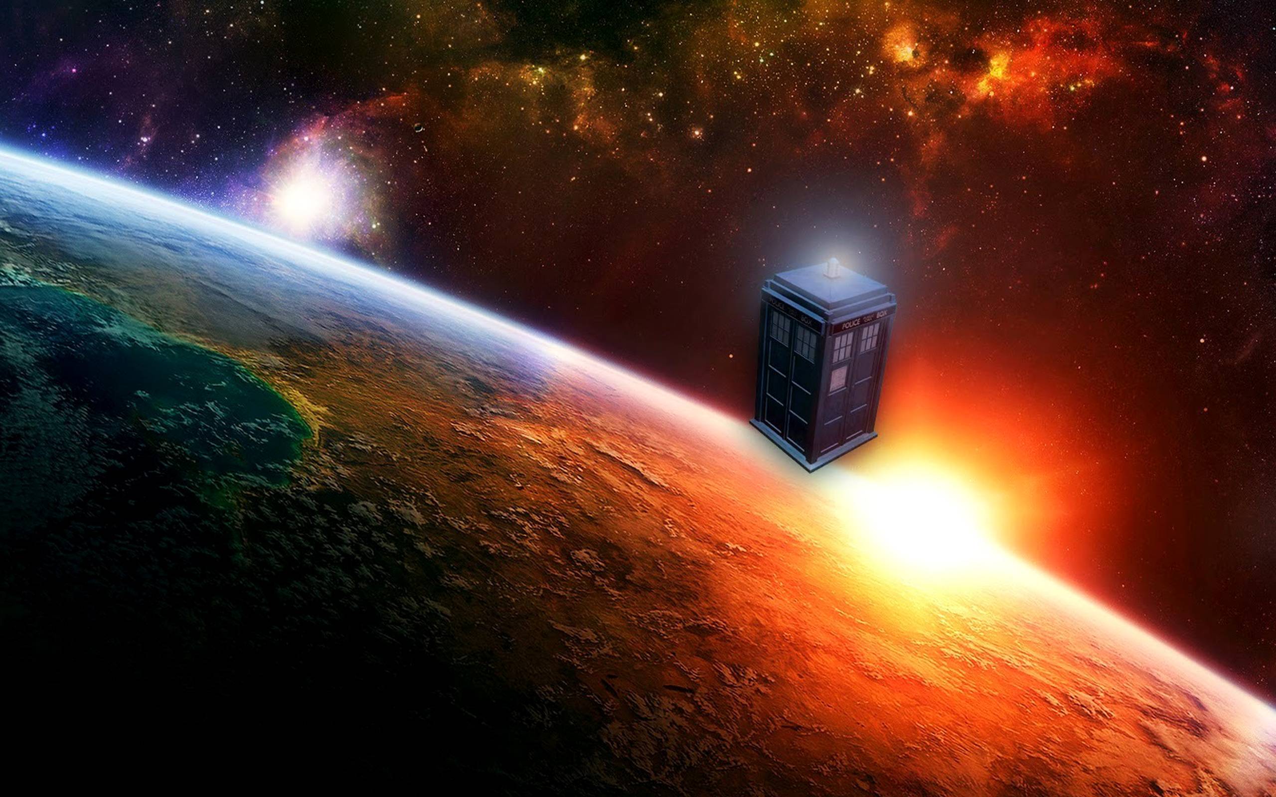 Doctor Who HD Wallpaper Top Background