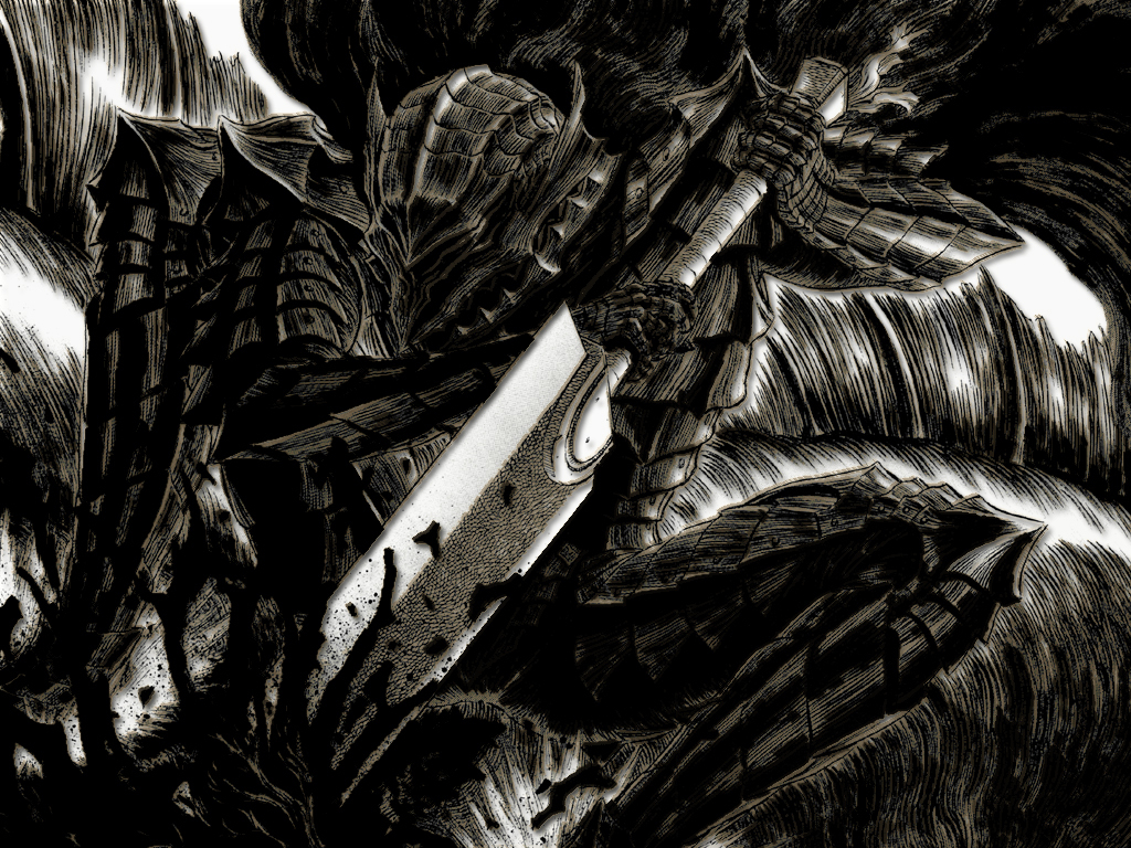 Wallpaper Berserk