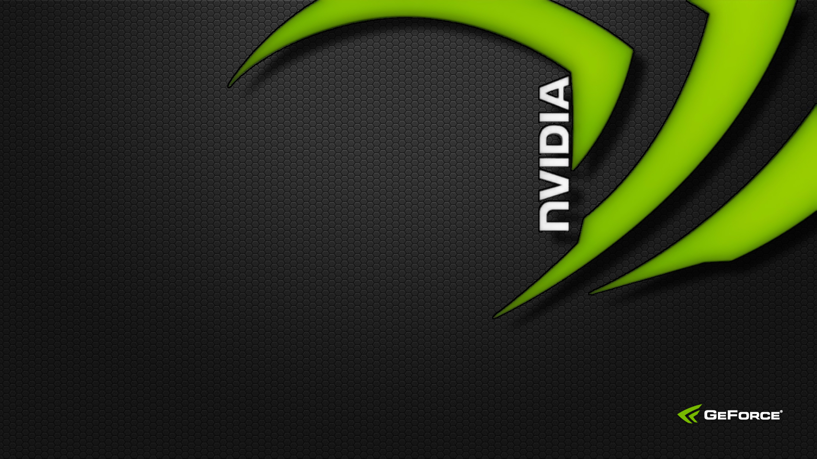 Nvidia Hex By FormulaiPhone Customization Wallpaper Mac Pc Os