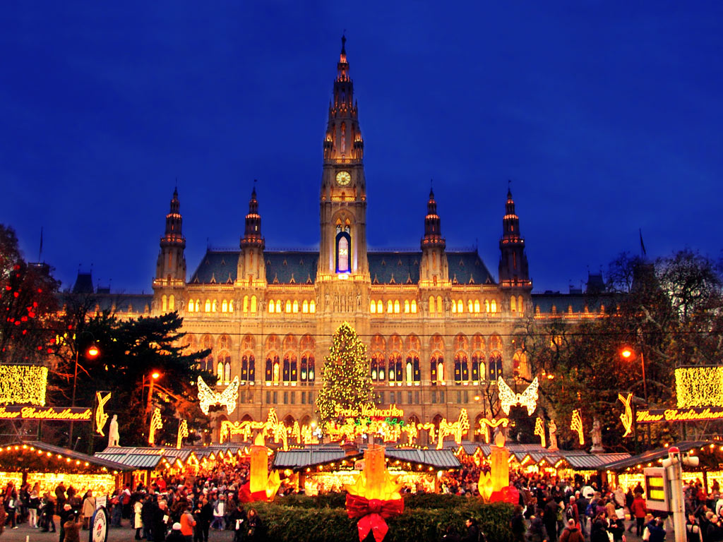 European Christmas Markets Worth Seeing Motley