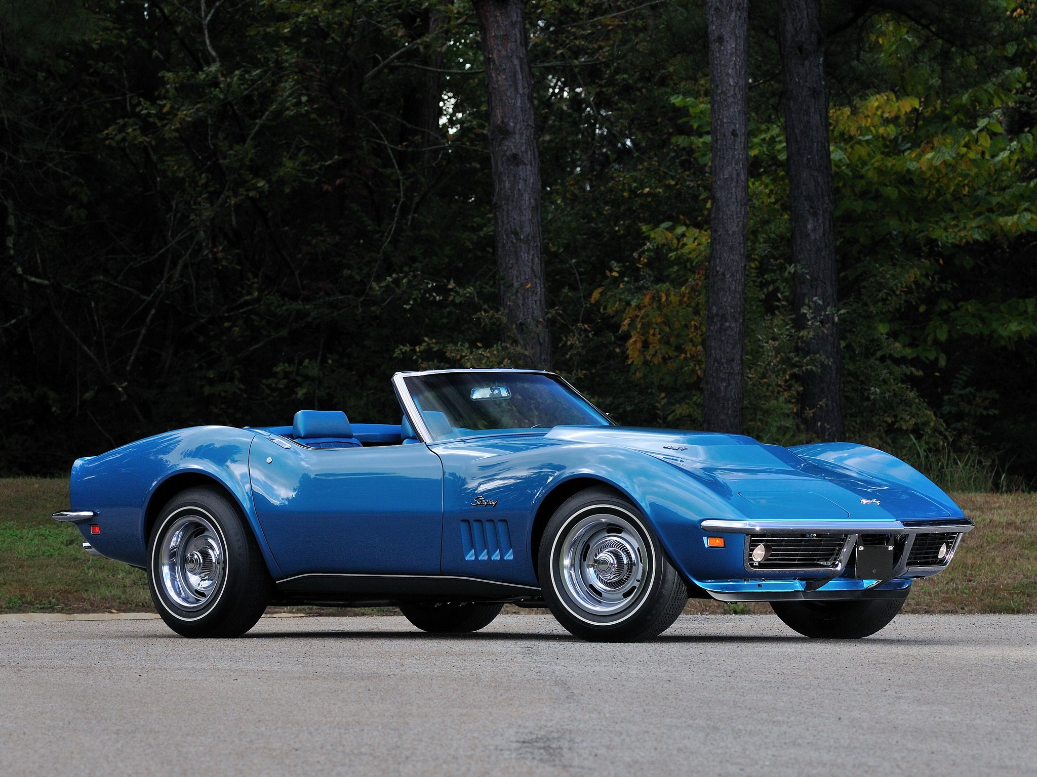 Chevrolet Corvette Stingray L88 Convertible C Muscle