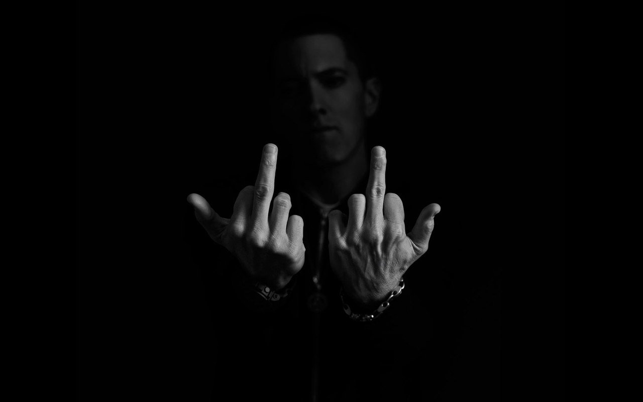 Eminem HD Wallpaper Background Image