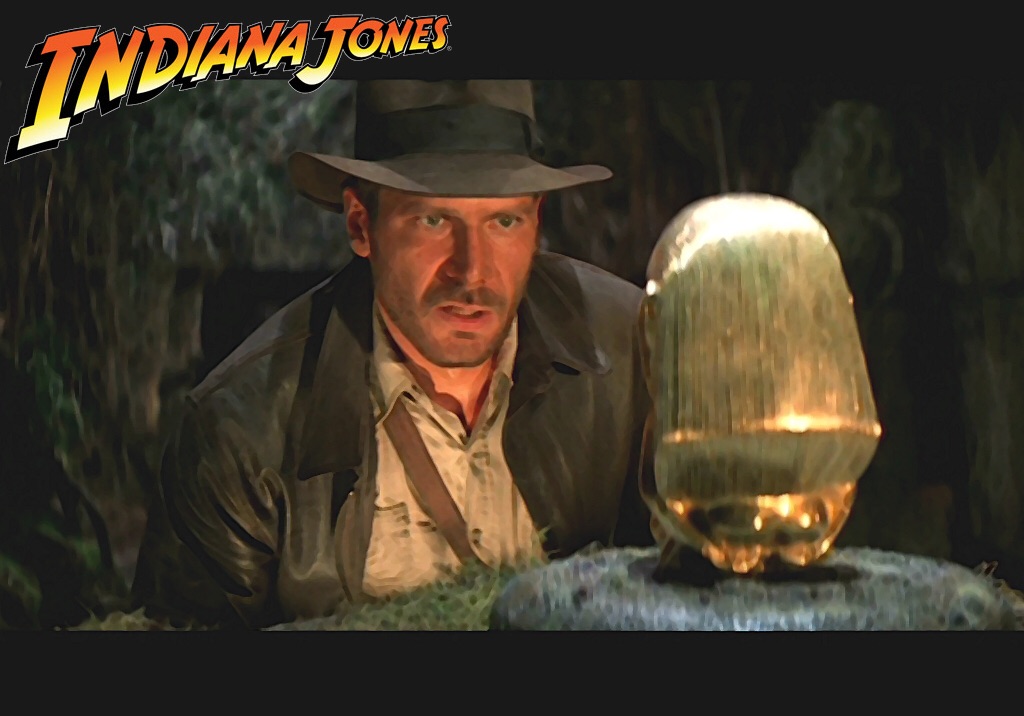 Indiana Jones Desktop Wallpaper   The SuperHeroHype Forums