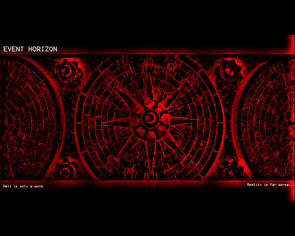 Event Horizon Wallpaper By Lordkane