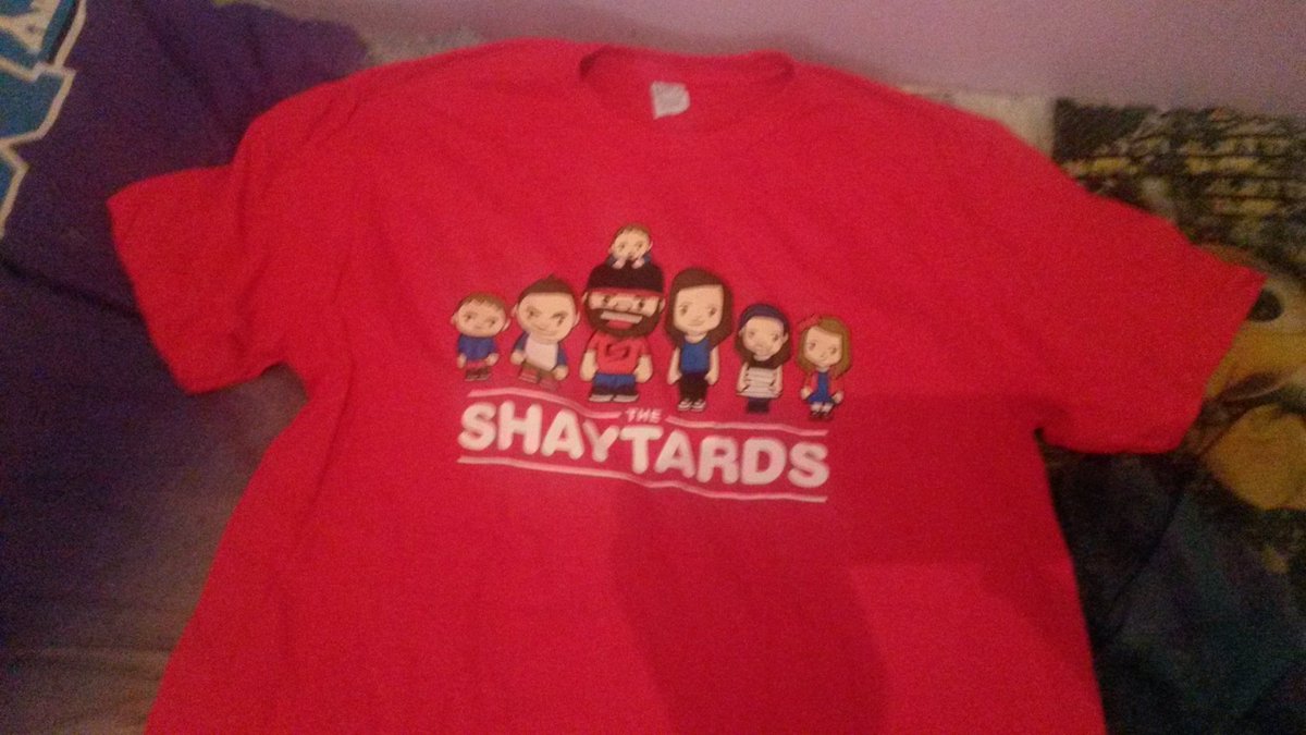 Bustopher Jobber On Just Came Today Shaycarl Towel N