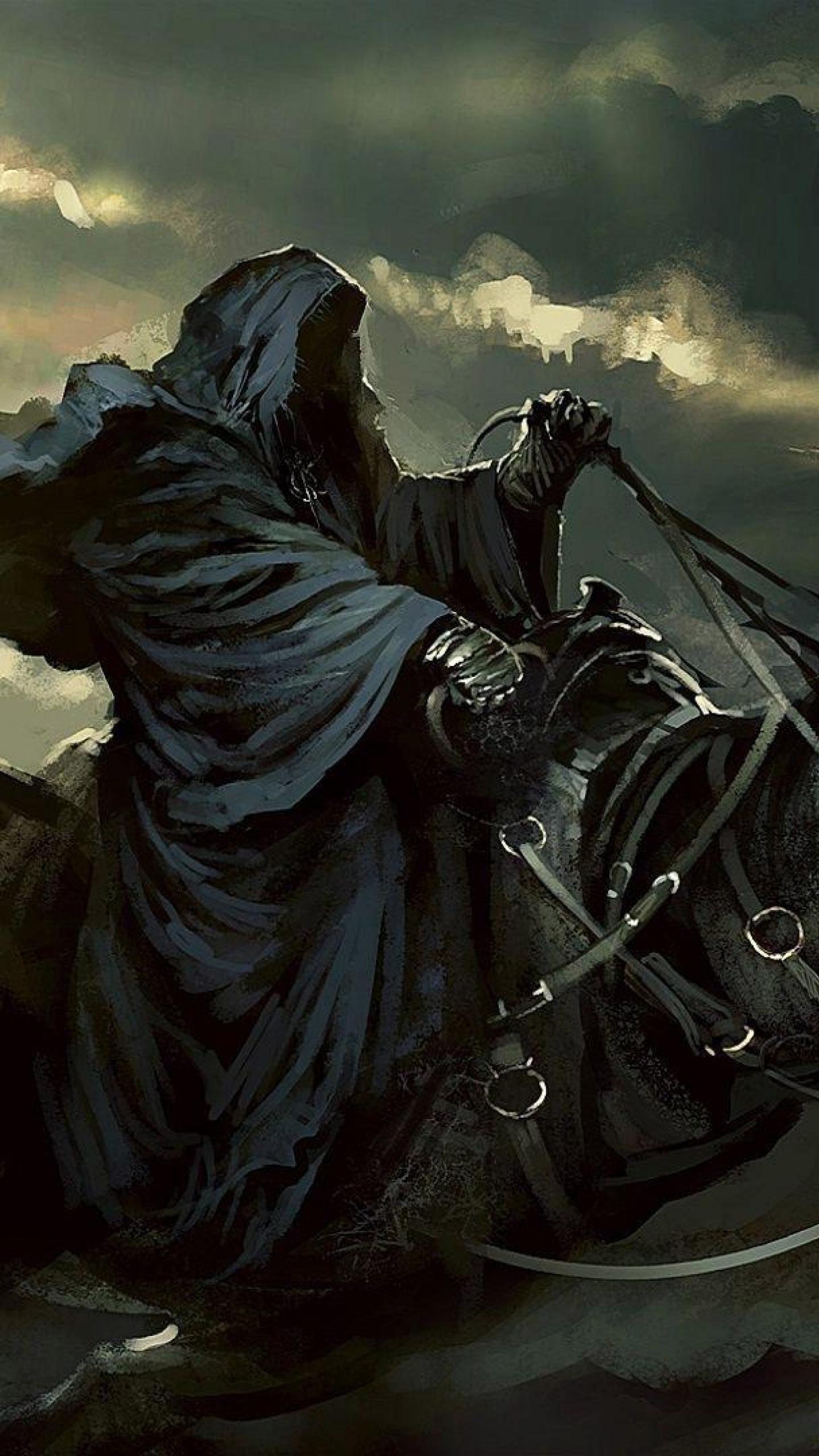Lotr Lord Rings Of The Nazgul Movies