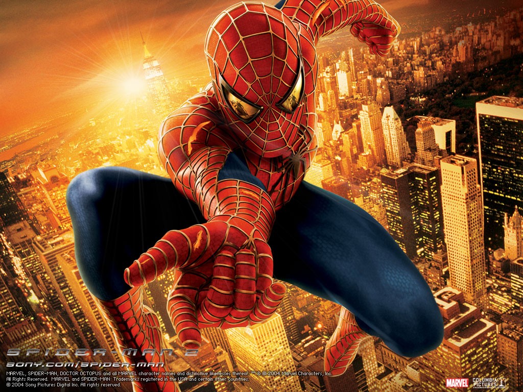 Mostly Movies With Shoutsma Spiderama Spider Man Re