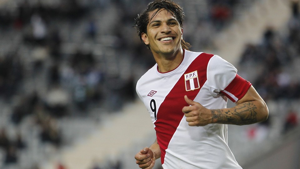 Guerrero We Ve Got Peruvians Dreaming Fifa