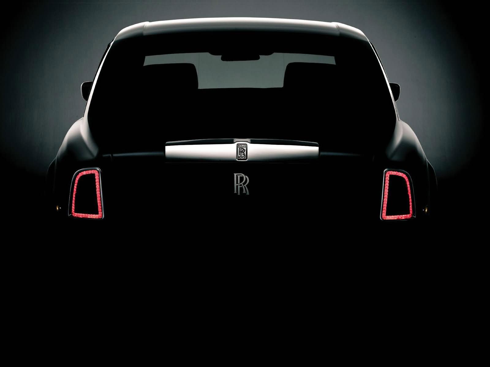 Rolls Royce Phantom Wallpaper And Background