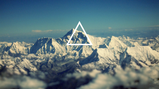 Hipster Triangle Wallpaper HD Fact Per Fiction