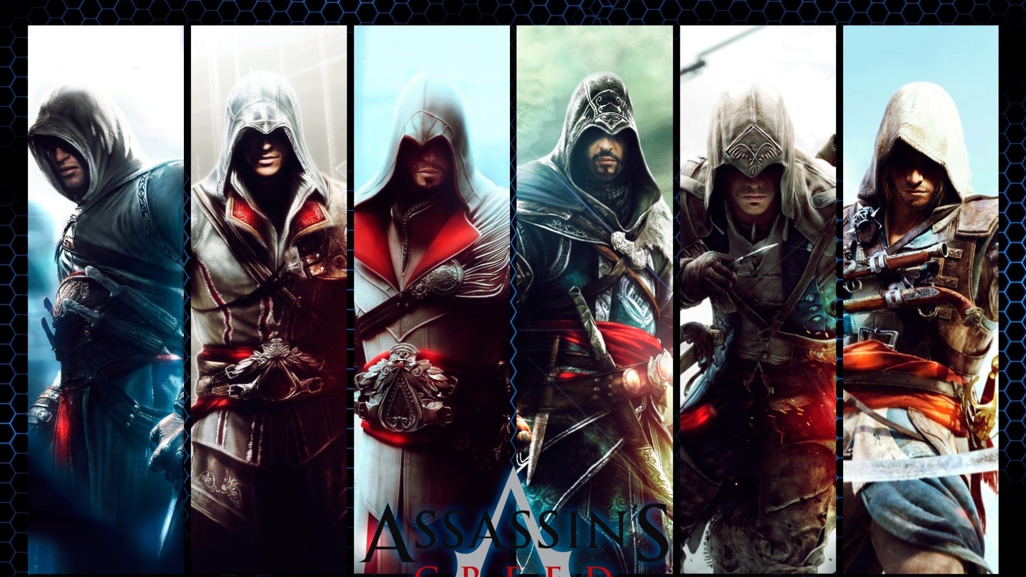 Gaming Wallpaper