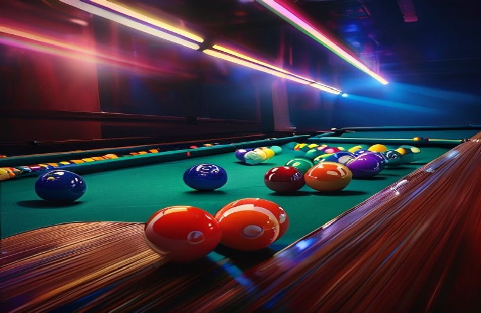 Ball Pool Wallpaper