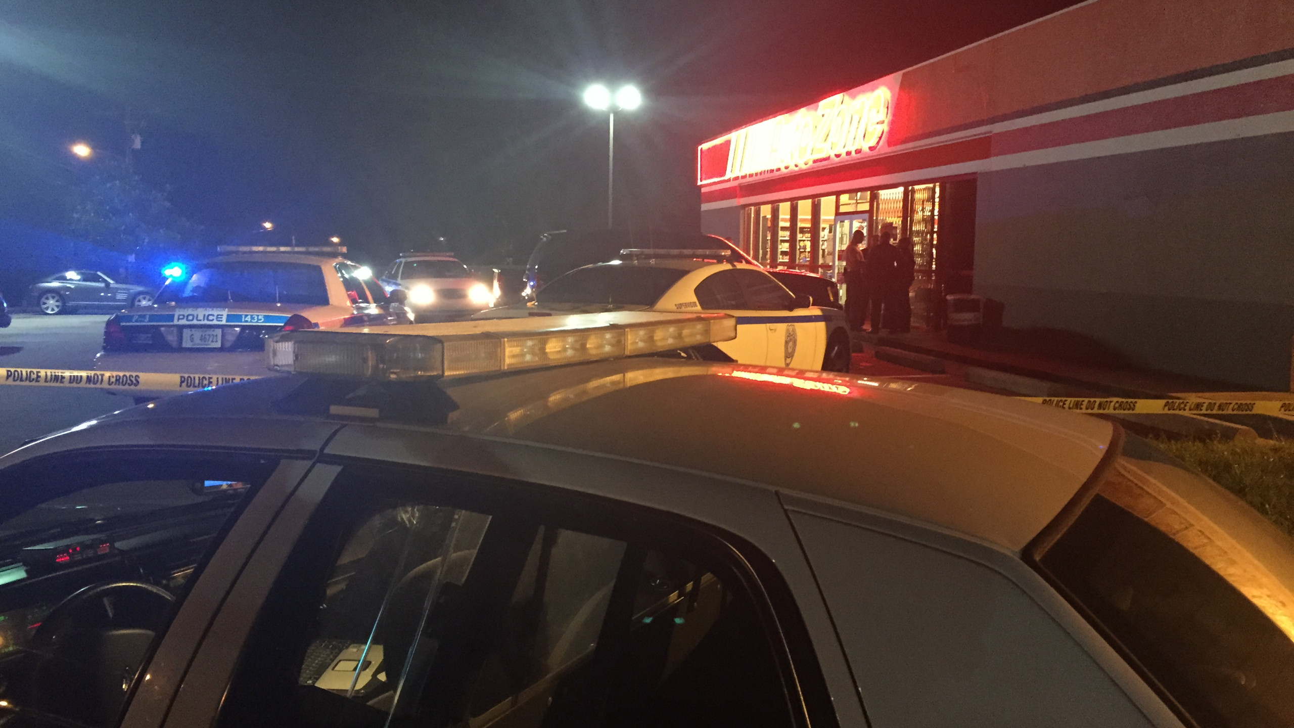 Jpd Responds To Armed Robbery At Autozone