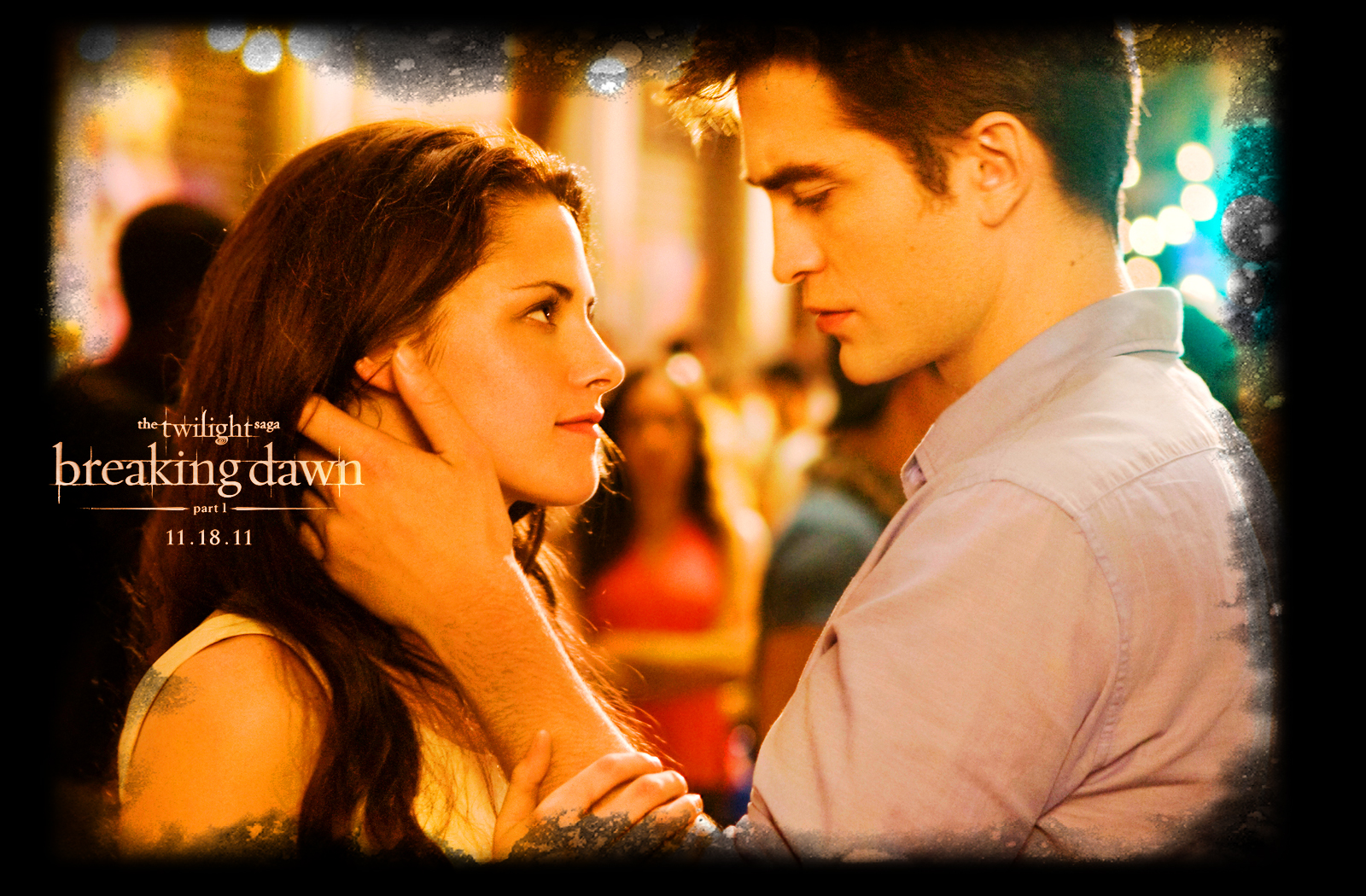 Twilight Breaking Dawn Part I Wallpapers Movie Wallpapers
