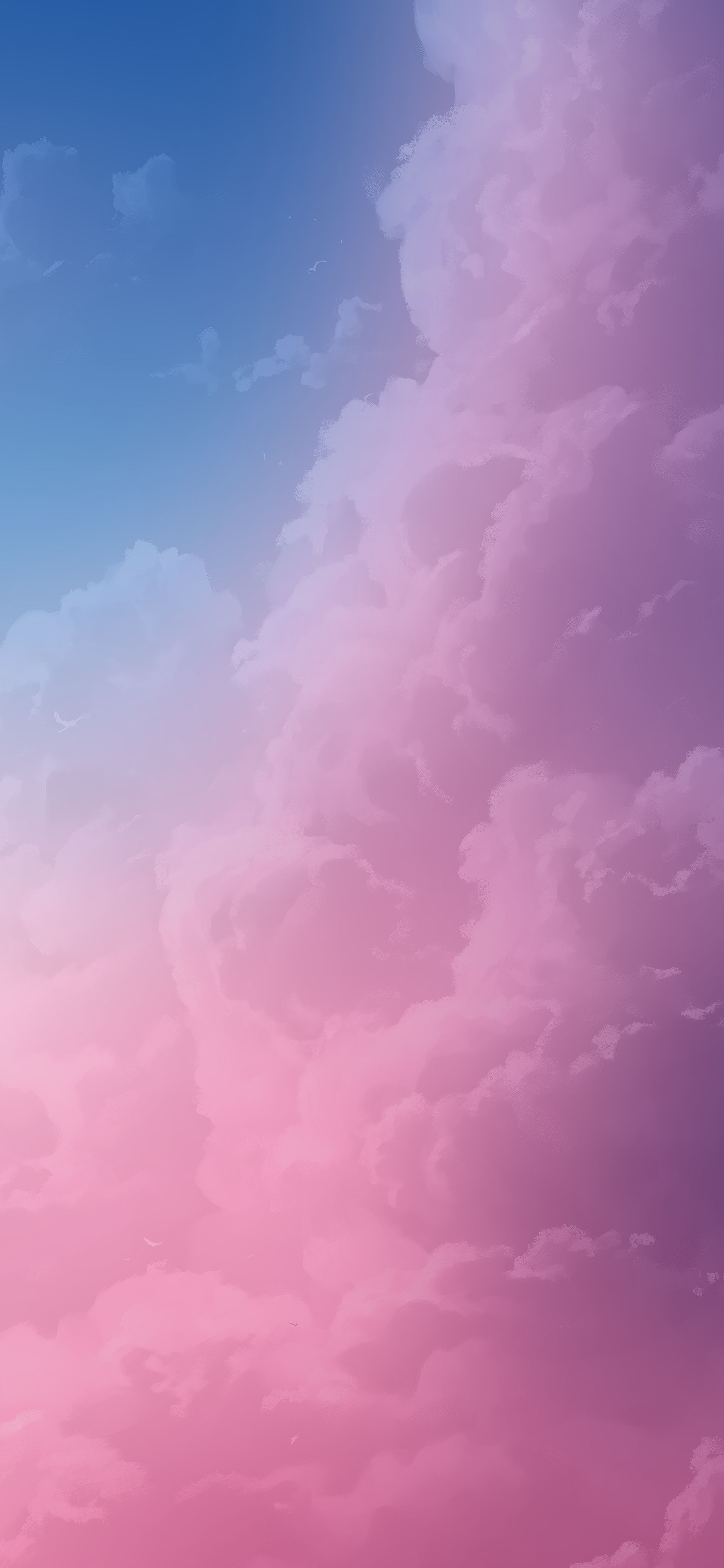 Pastel Pink Aesthetic Wallpaper