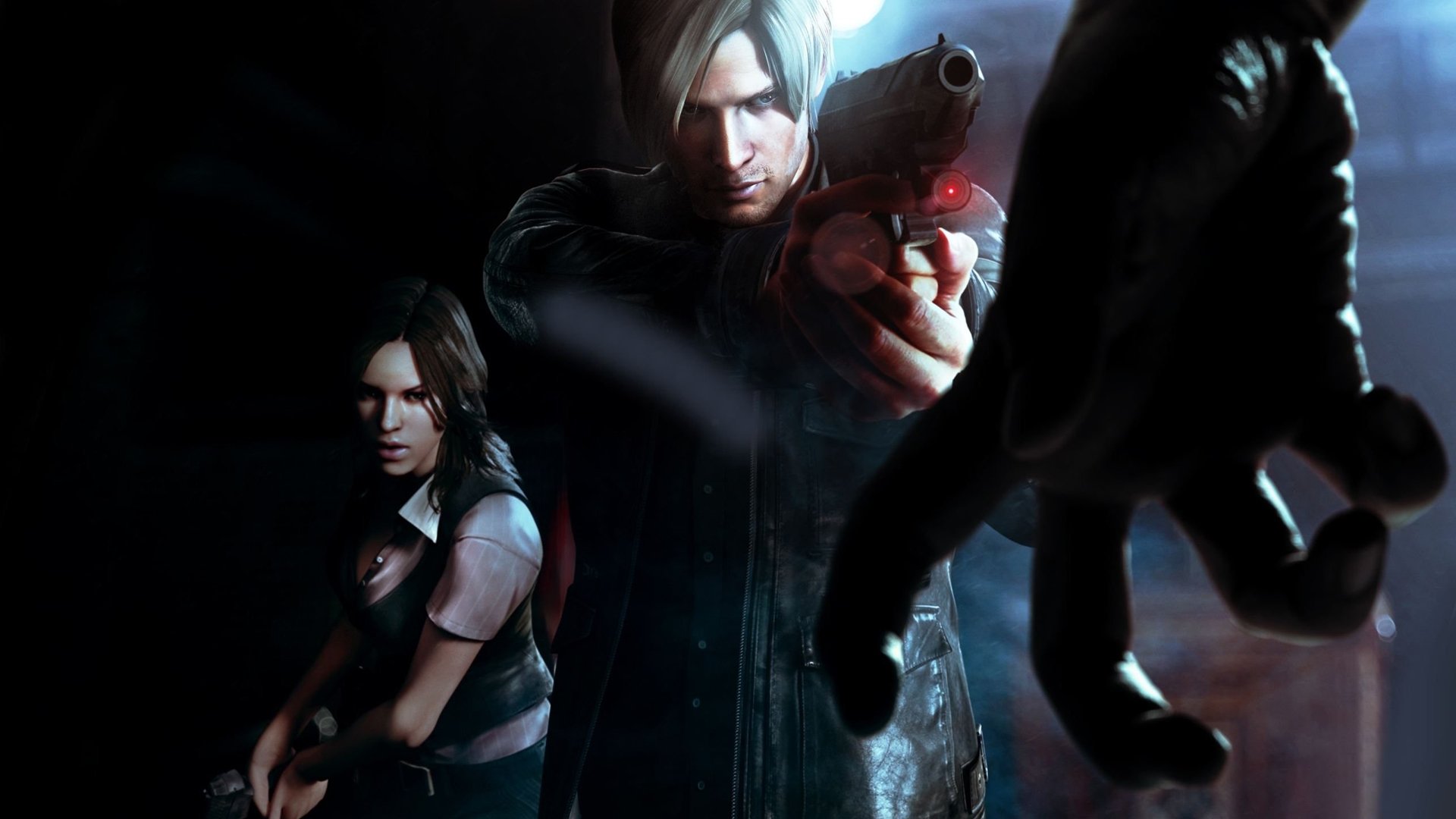 Resident Evil 4 Wallpaper: RE4 Widesreen - Minitokyo