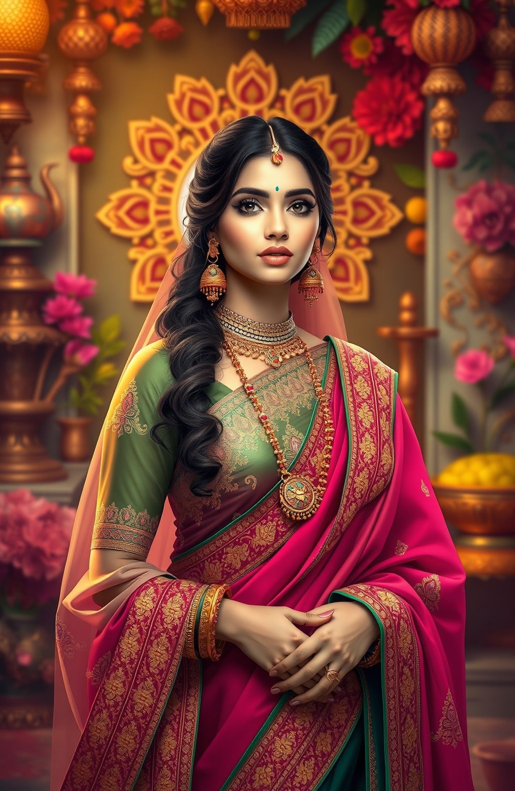 Indian Actress Wallpaper