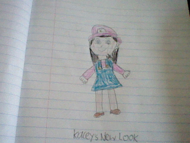 Kacey S New Look By Tianakoopa1 Wallpaper