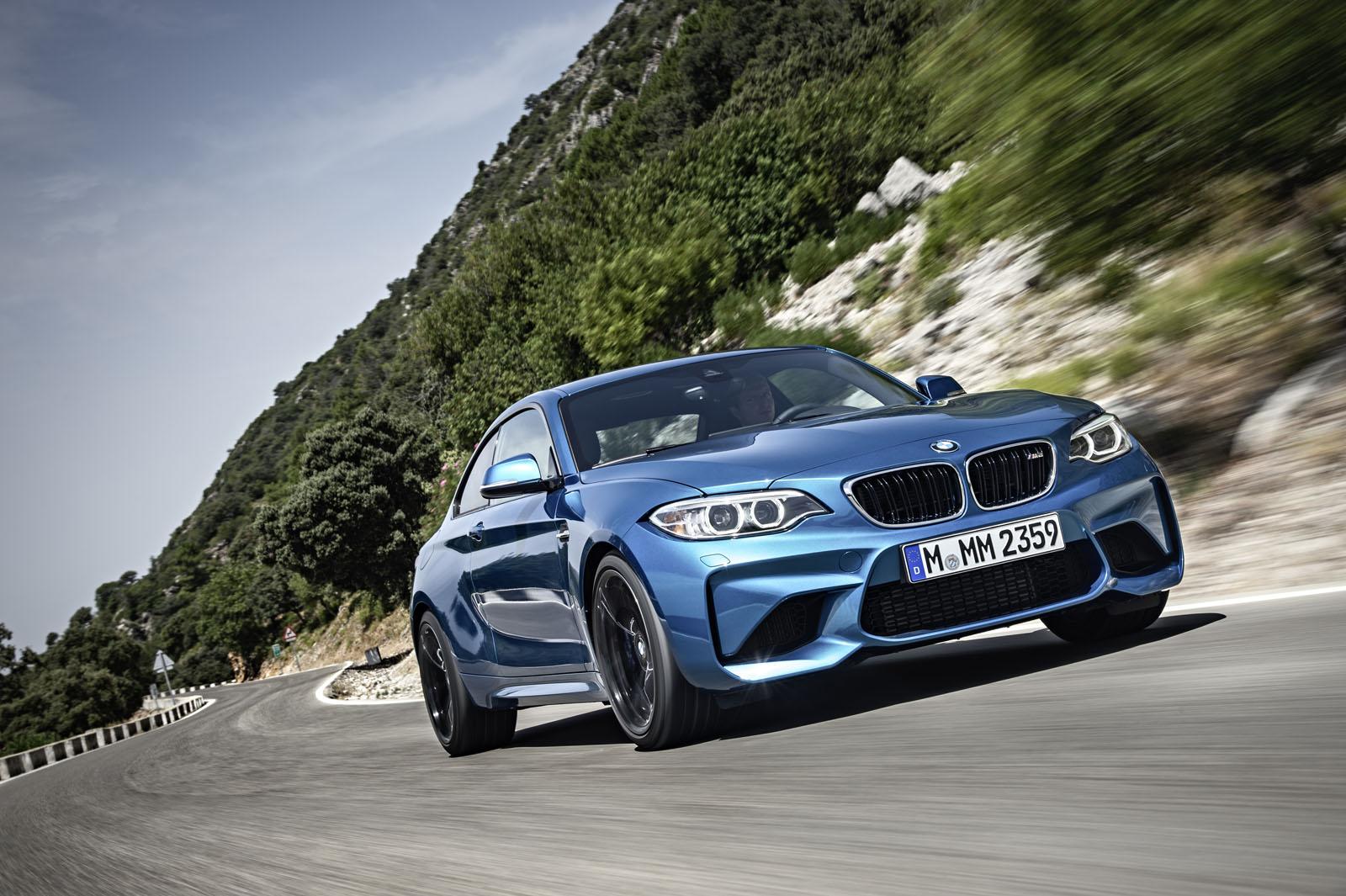 2016 BMW M2 Coupe HD Wallpaper HD Car Wallpapers