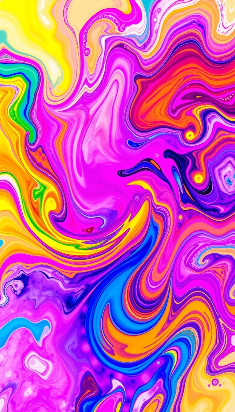 Colours 4k Wallpaper