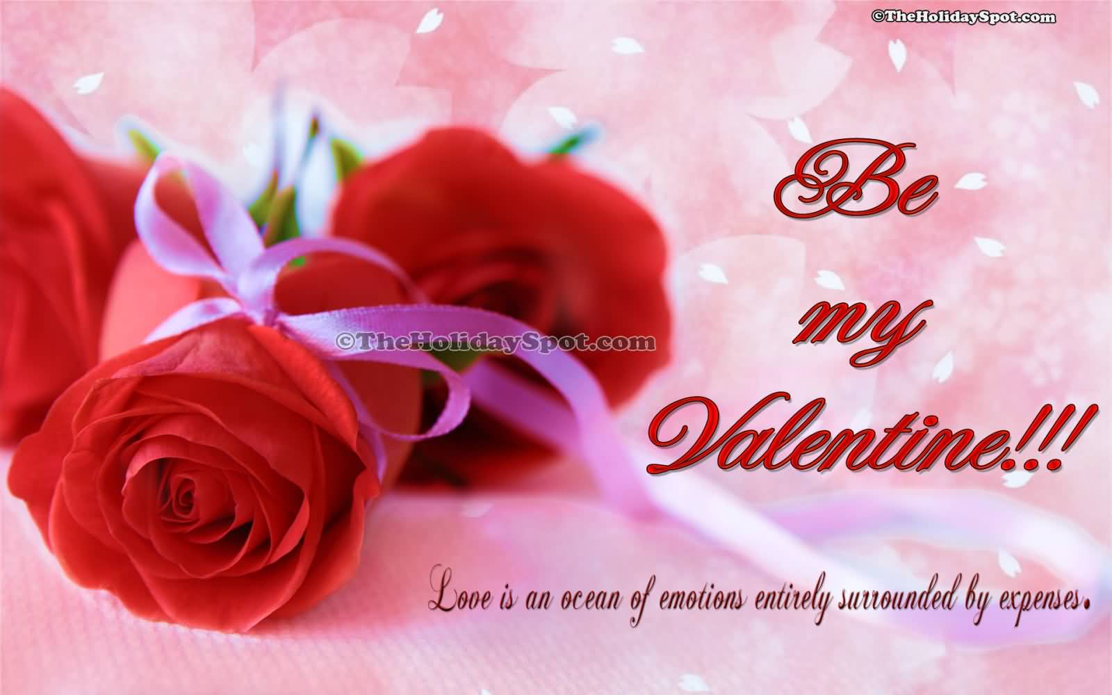 Most Beautiful Valentine Day Wallpaper