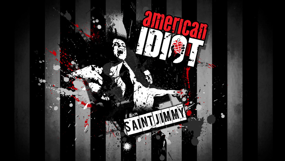 St Jimmy Alternative Rock American Idiot Music Punk