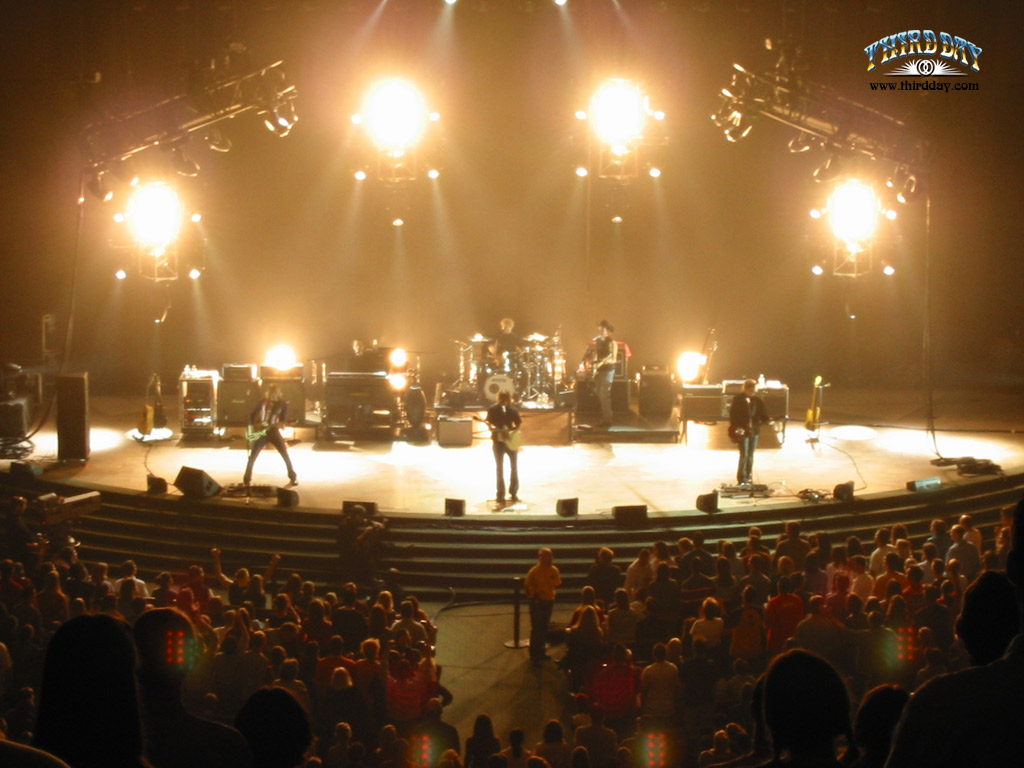 Third Day Live Wallpaper Christian And Background